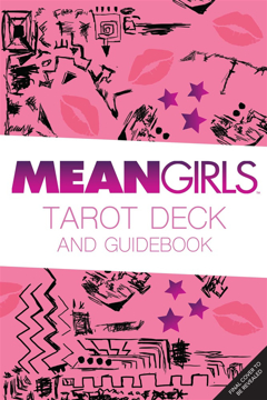 Bild på Mean Girls Tarot Deck and Guidebook