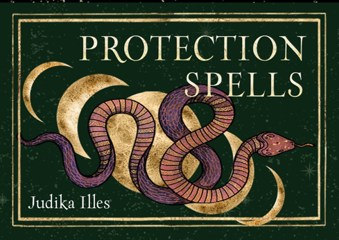 Bild på Protection Spells: 36 Cards for Magical Self-Defense (36 Full-Color Cards)