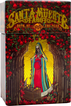 Bild på Santa Muerte Tarot