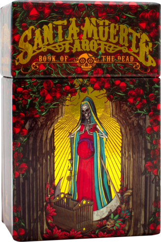 Bild på Santa Muerte Tarot