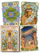 Bild på Egyptian Art Nouveau Lenormand Oracle