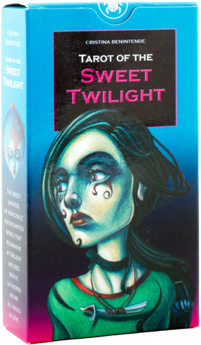 Bild på Tarot of the Sweet Twilight