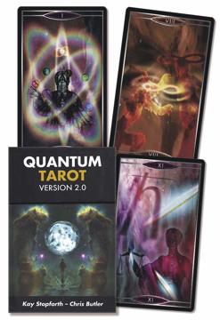 Bild på Quantum tarot - version 2.0