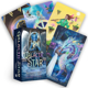 Bild på Galactic Star Tarot: A 78-Card Deck and Guidebook