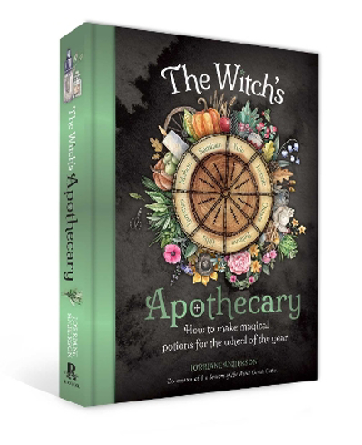 Bild på The Witch's Apothecary: Seasons of the Witch