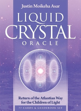Bild på Liquid Crystal Oracle - 2Nd Edition