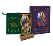 Bild på Mega-Sized Tarot: Hocus Pocus Tarot Deck and Guidebook