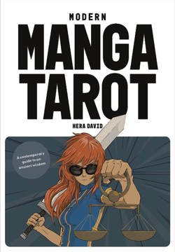 Bild på Modern Manga Tarot