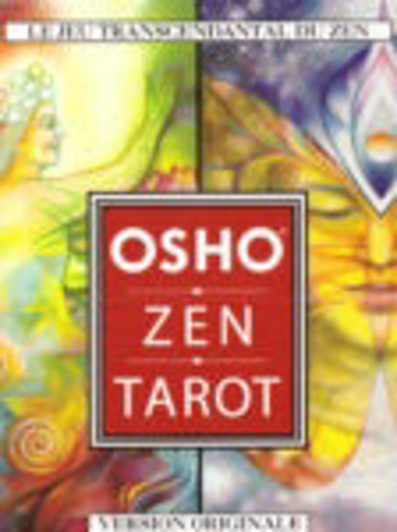Bild på Osho Zen Tarot, jeu FR