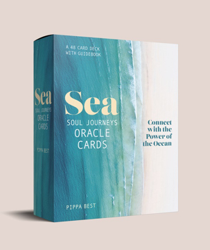 Bild på Sea Soul Journeys Oracle Cards