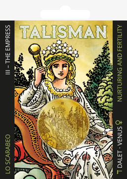 Bild på Tarot Talisman - III. THE EMPRESS