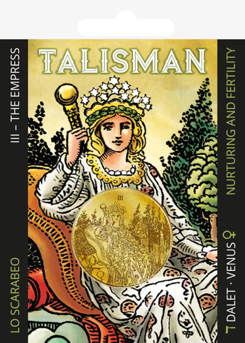 Bild på Tarot Talisman - III. THE EMPRESS