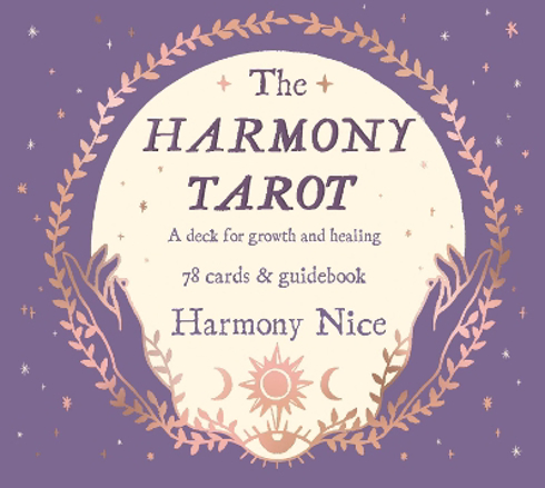 Bild på The Harmony Tarot
