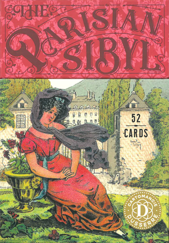 Bild på The Parisian Sibyl