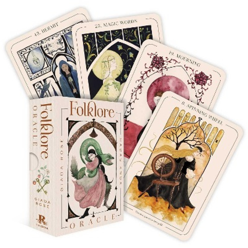 Bild på Folklore Oracle