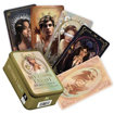 Bild på Mythos Tarot Pocket Tin Edition: Guidance from the Greek Gods