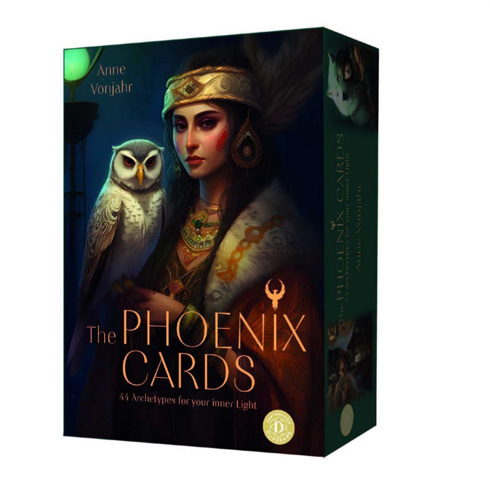 Bild på The Phoenix Cards