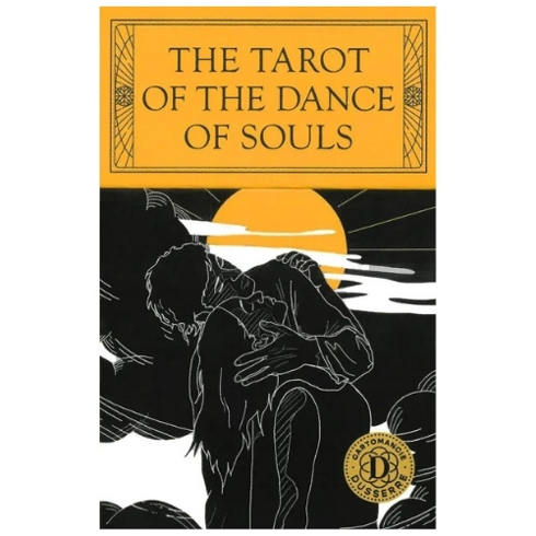 Bild på The Tarot Of The Dance Of Souls