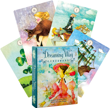 Bild på Dreaming Way Lenormand