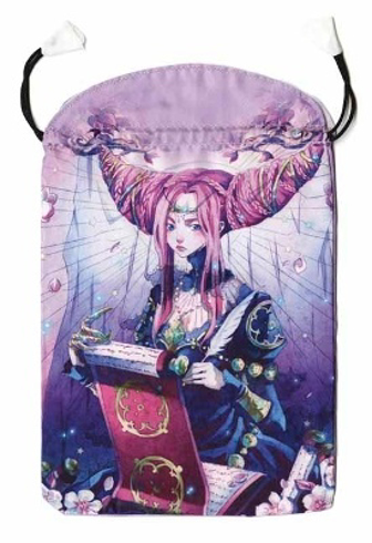 Bild på Mystical Manga Tarot Satin Bag