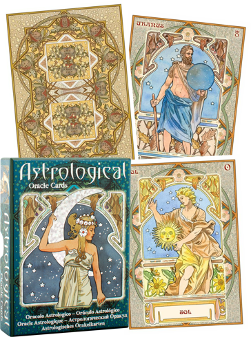 Bild på Astrological Oracle