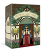 Bild på Cottage Magic Tarot: A 78-Card Deck and Guidebook