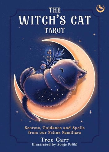 Bild på The Witch's Cat Tarot: Secrets, Guidance and Spells from Our Feline Familiars