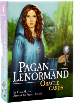 Bild på Pagan Lenormand Oracle