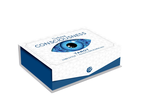 Bild på The Unifying Consciousness Tarot (Deck and Guidebook, Box Set)