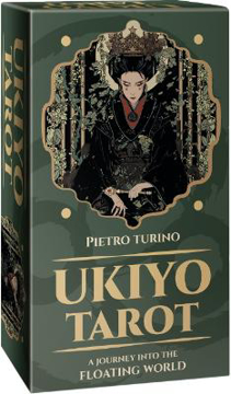Bild på Ukiyo Tarot: A Journey into the Floating World
