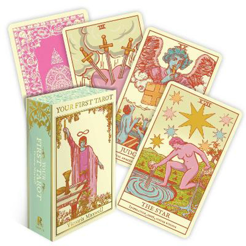 Bild på Your First Tarot