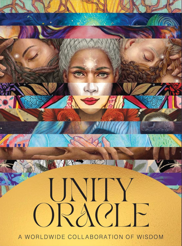 Bild på Unity Oracle: A Worldwide Collaboration of Wisdom