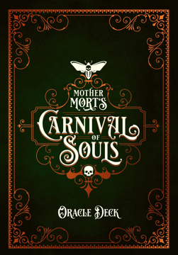 Bild på Mother Mort's Carnival of Souls Oracle Deck