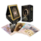 Bild på The Inner Temple Oracle: A 44-Card Deck and Guidebook