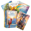 Bild på The Tapping Solution's Daily Guidance: 52-Card Deck and Guidebook