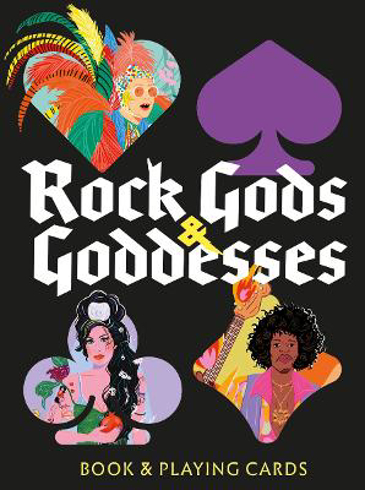 Bild på Rock Gods & Goddesses