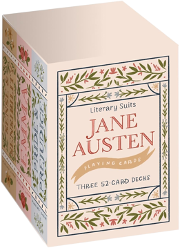 Bild på Literary Suits: Jane Austen Collection