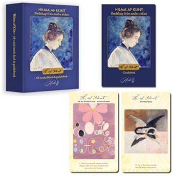 Bild på Hilma af Klint: Budskap från andra sidan