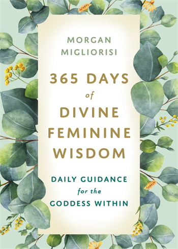 Bild på 365 Days of Divine Feminine Wisdom