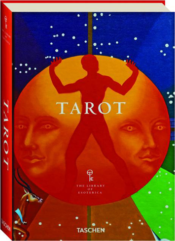 Bild på Tarot (The Library of Esoterica)