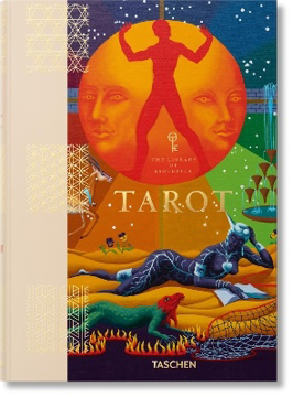 Bild på Tarot. The Library of Esoterica