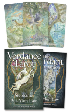 Bild på Verdance Tarot