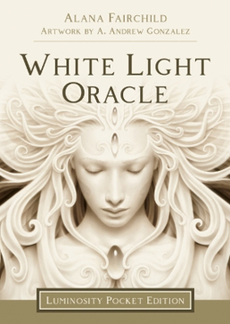 Bild på White Light Oracle - Luminosity Pocket Edition