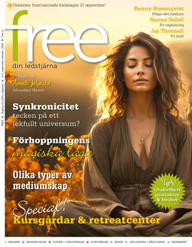 Bild på Tidningen Free