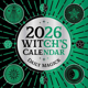 Bild på 2026 Witch's Calendar: Daily Magick