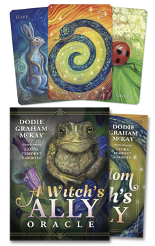Bild på A Witch's Ally Oracle