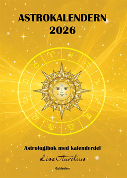 Bild på Astrokalendern 2026
