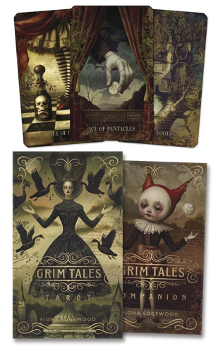Bild på Grim Tales Tarot
