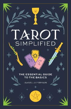 Bild på Tarot Simplified: The Essential Guide to the Basics