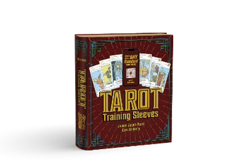Bild på Tarot Training Sleeves